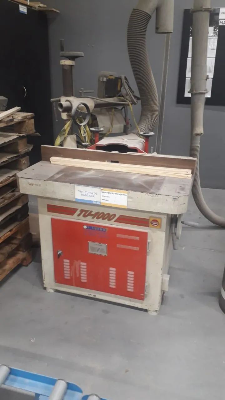 Tupia, Omil mesa 1000 x 800