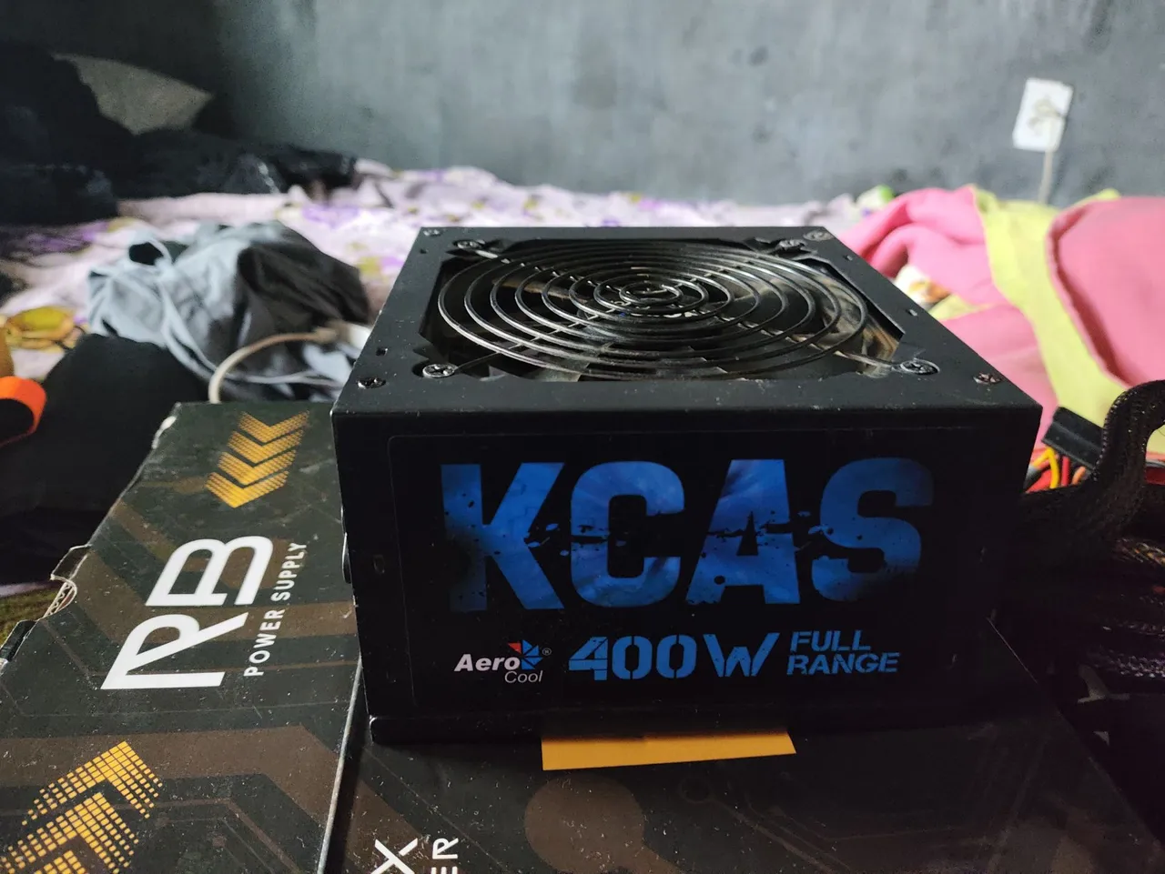 Fonte de Alimentação 400W