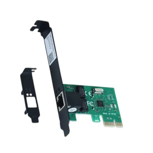 Placa De Rede Gigabit 1X Rj45 Pci-E X1 Rj45 10/100/1000 Pcyes Lc1000-1P -Loja Coimbra  - Foto 3