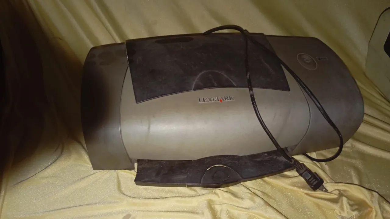 Impressora Multifuncional HP Officejet All-in-One - Foto 4