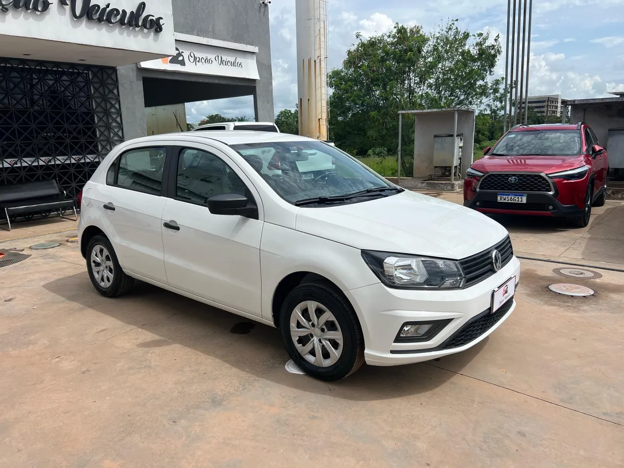 GOL 1.0 3 cilindros COMPLETO 2022