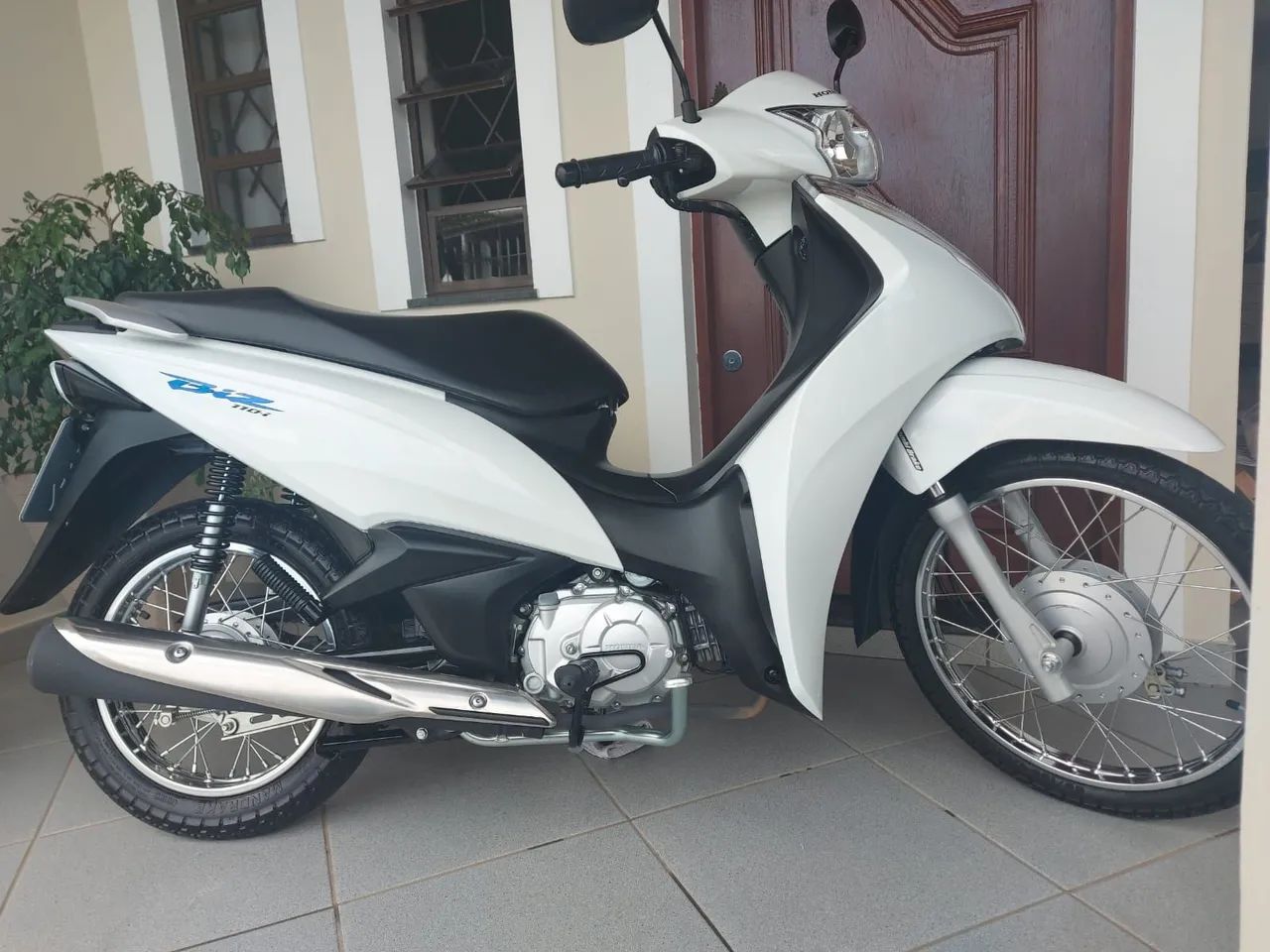 Honda Biz 110i - Ano 2020 - 12.000km - Foto 4