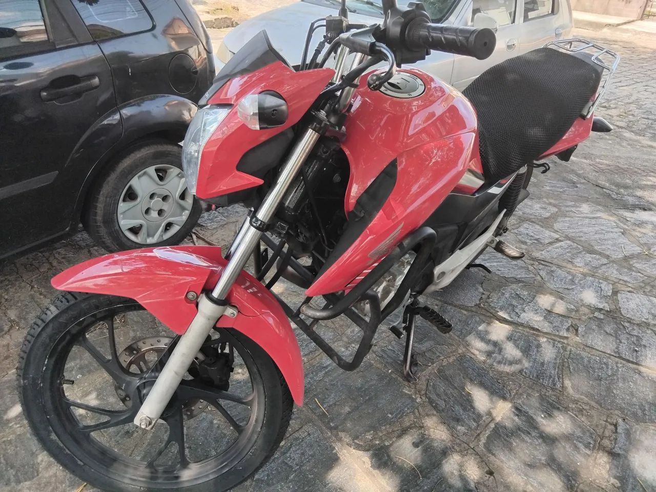 Honda CG Titan 150 - 2018 - Foto 5