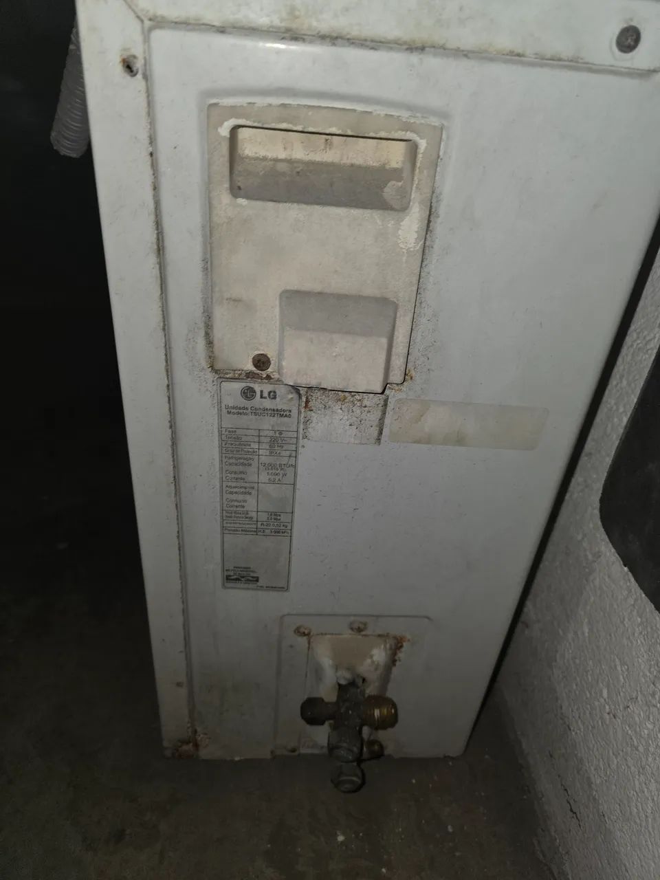 Ar condicionado LG - Foto 2