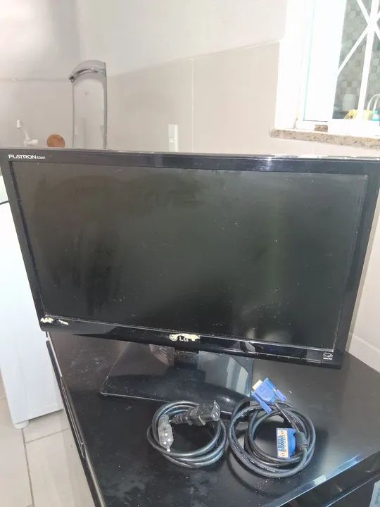 Monitor LG 20 Polegadas