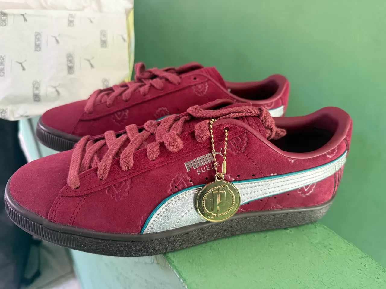 One Piece X Puma - Shanks 
