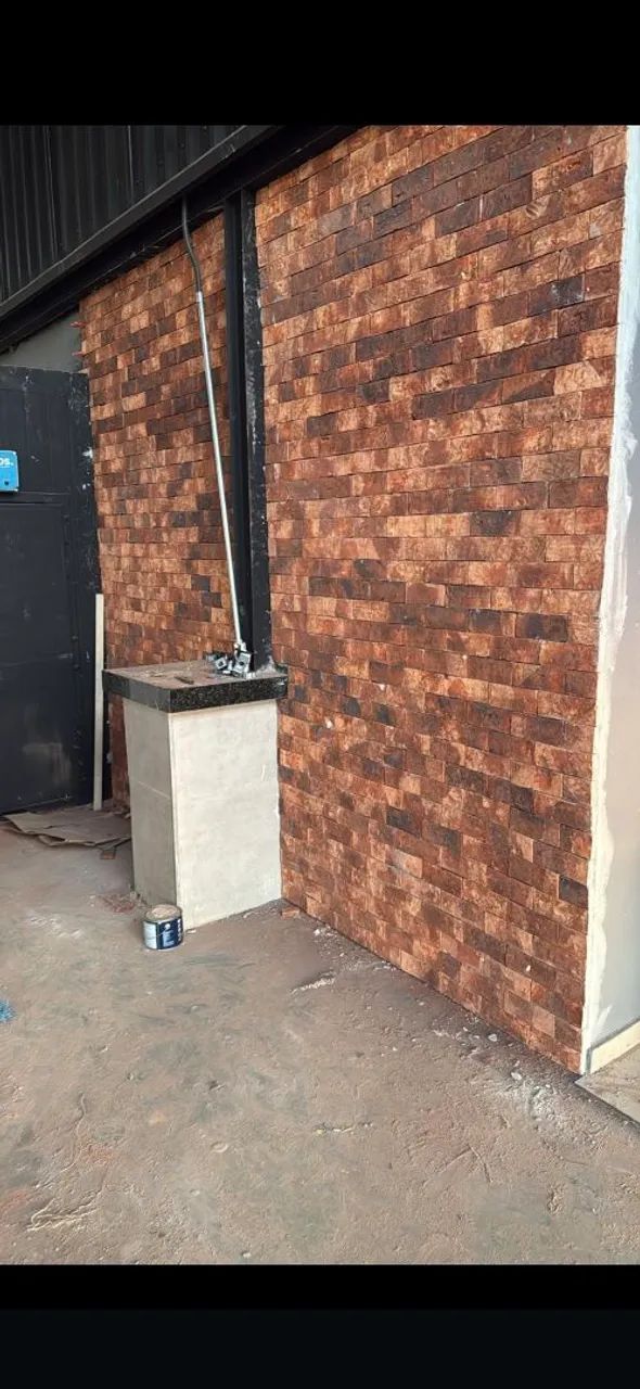 Vendo tijolinho rústico 64840780724611122