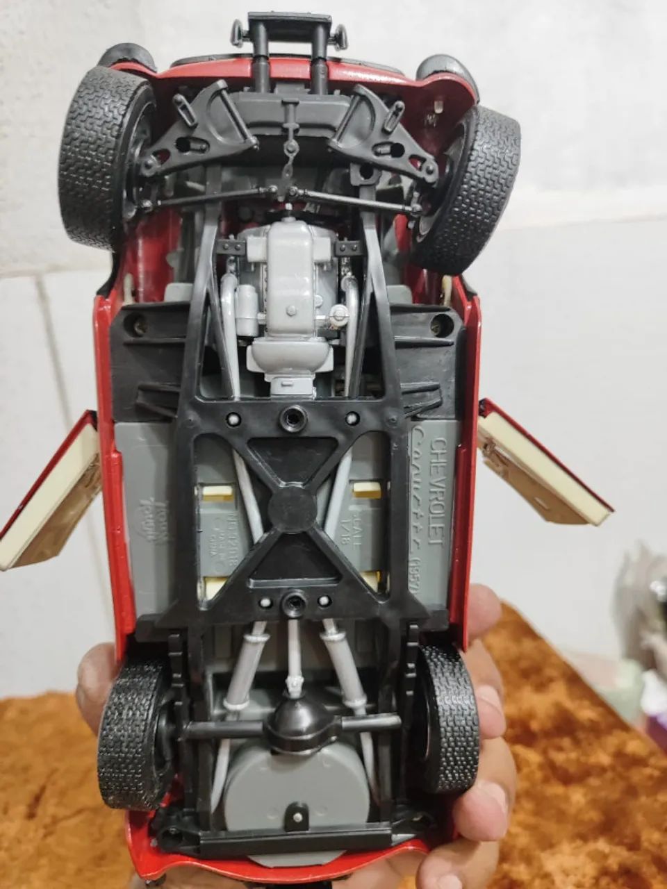 Corvette - 1/18 - Foto 2