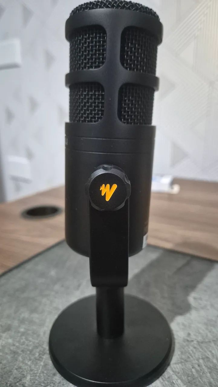 Microfone Dinâmico Maono Pd100 XLR - Foto 4