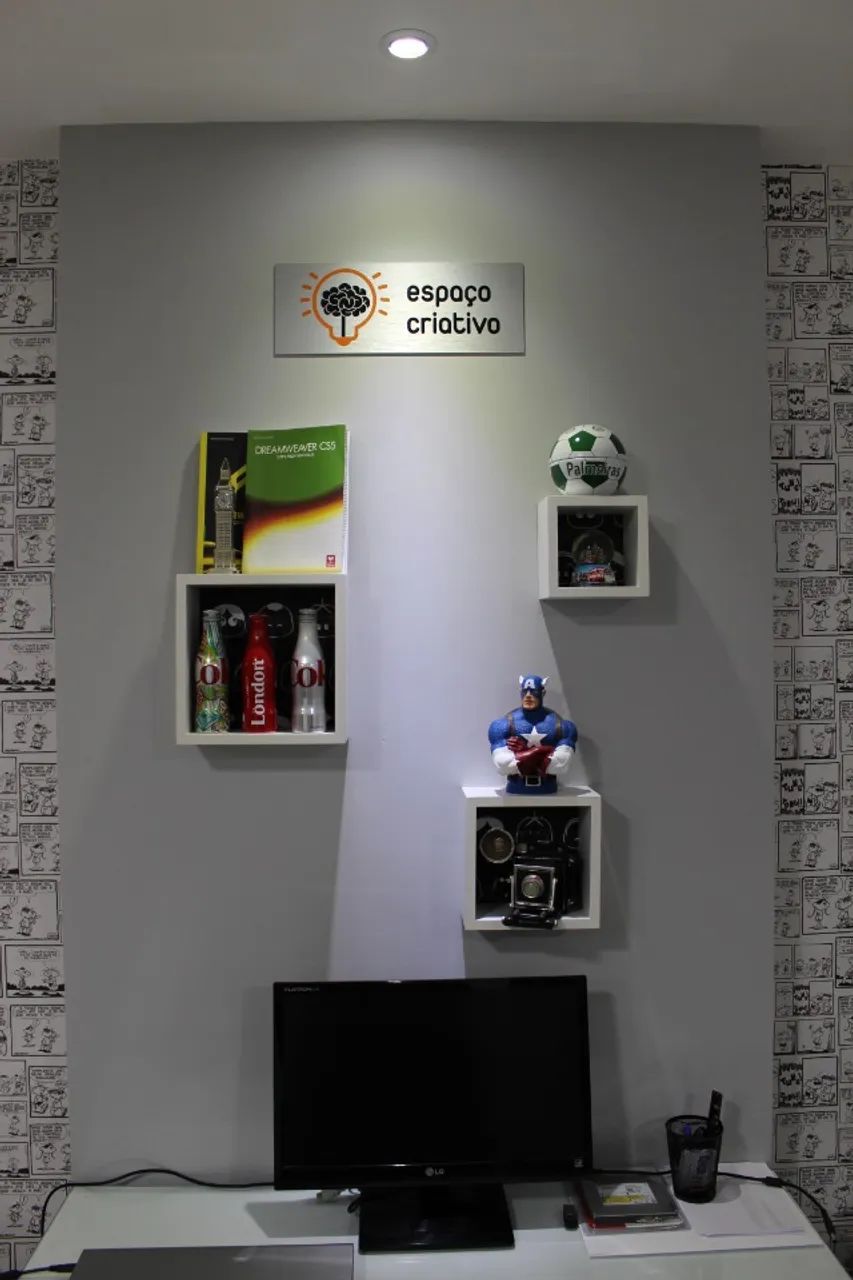 Sala Comercial Completa à Venda - Ed. Blue Office | Praia da Costa - Vila Velha (Sala 318) - Foto 3