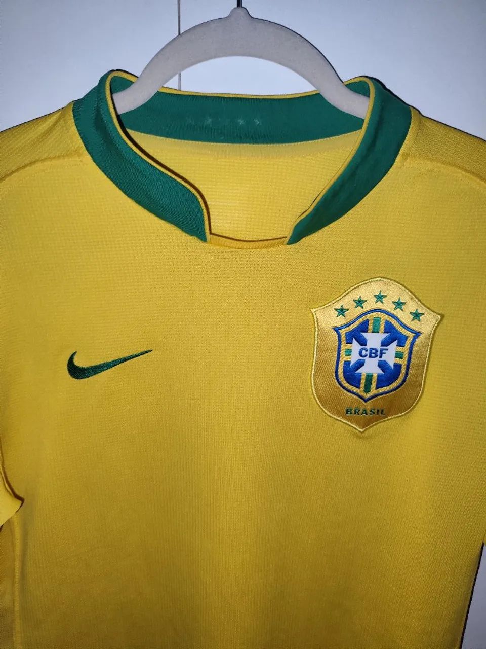 Camisa de Time Brasil 2006 Original  - Foto 3