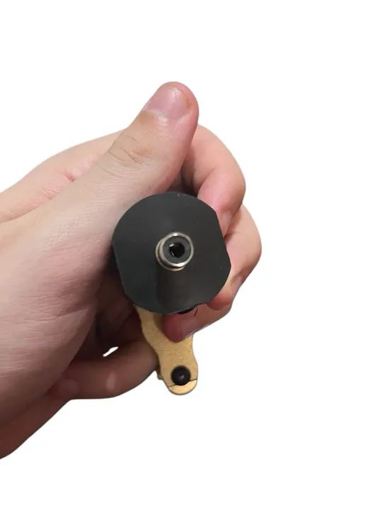 MAQUINA DE TATTOO Rotativa Silenciosa da Trestini - Foto 3