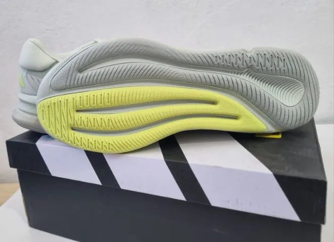 Tênis adidas Supernova Prima Cinza Verde Original - Foto 5