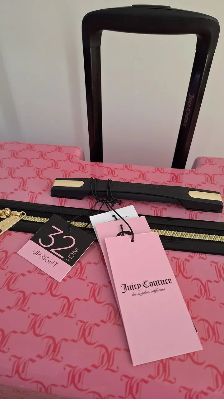 Mala Grande Juicy Couture Original - Foto 4