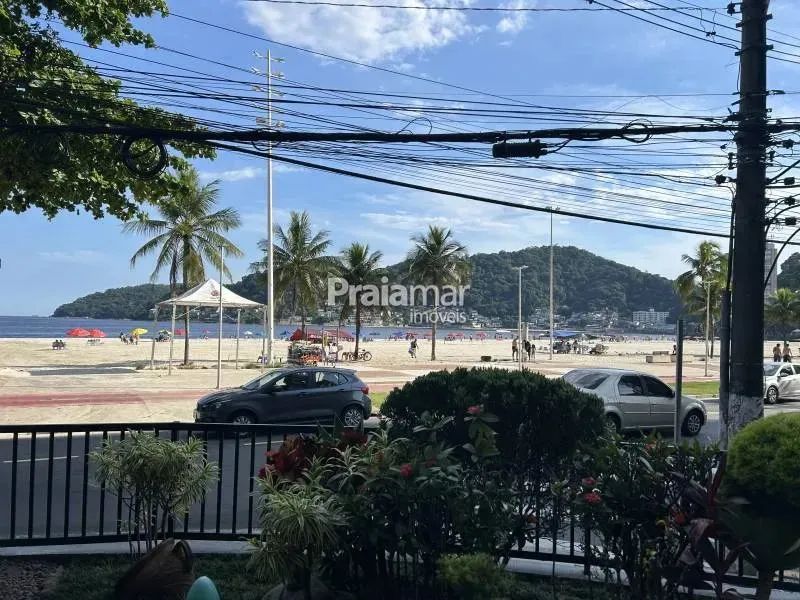 APARTAMENTO DUPLEX | 01 DORM | 01 VAGA | 60M² | GONZAGUINHA - SÃO VICENTE.