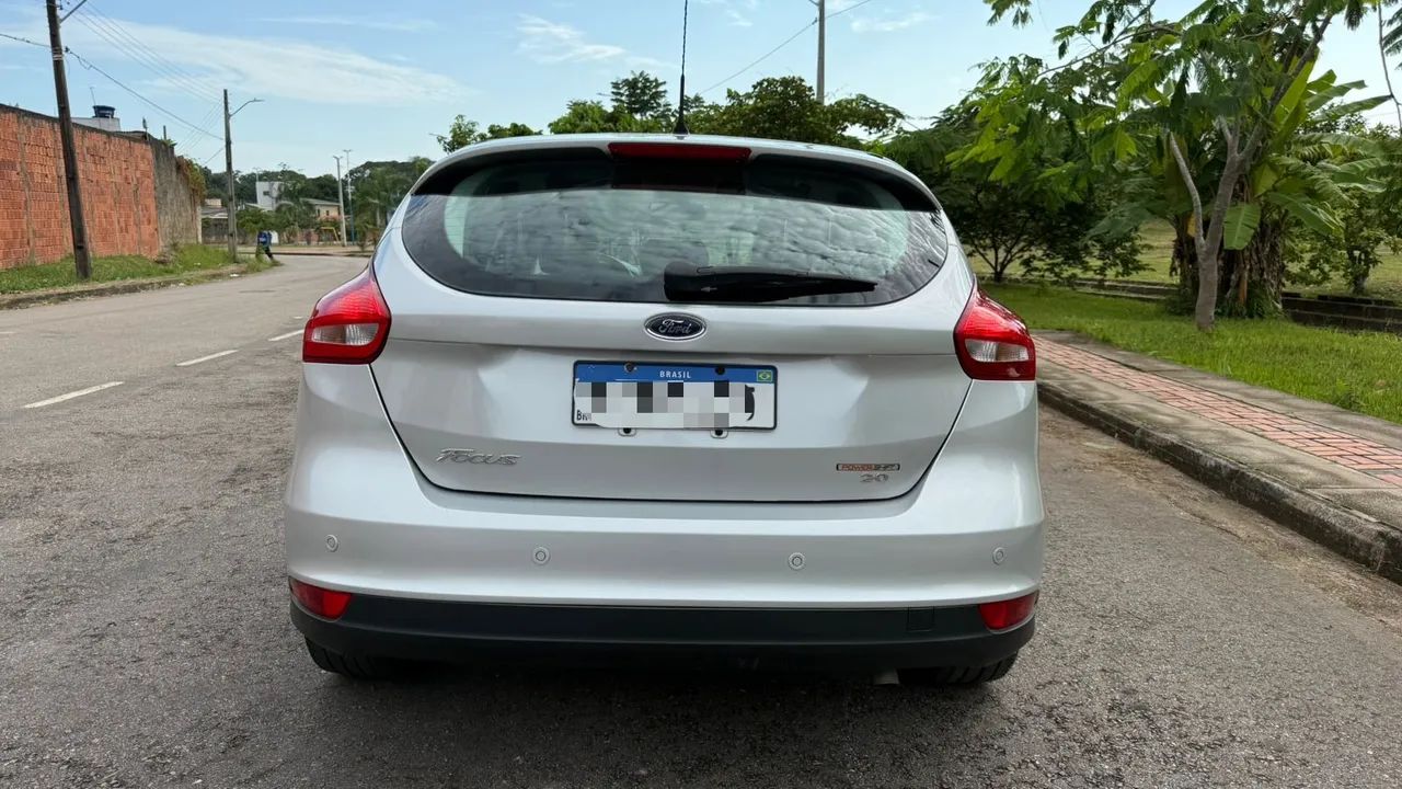 FORD FOCUS SE 2.0 AT - Foto 4