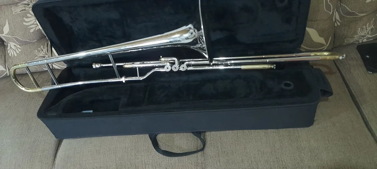 Trombone zion sibemol 