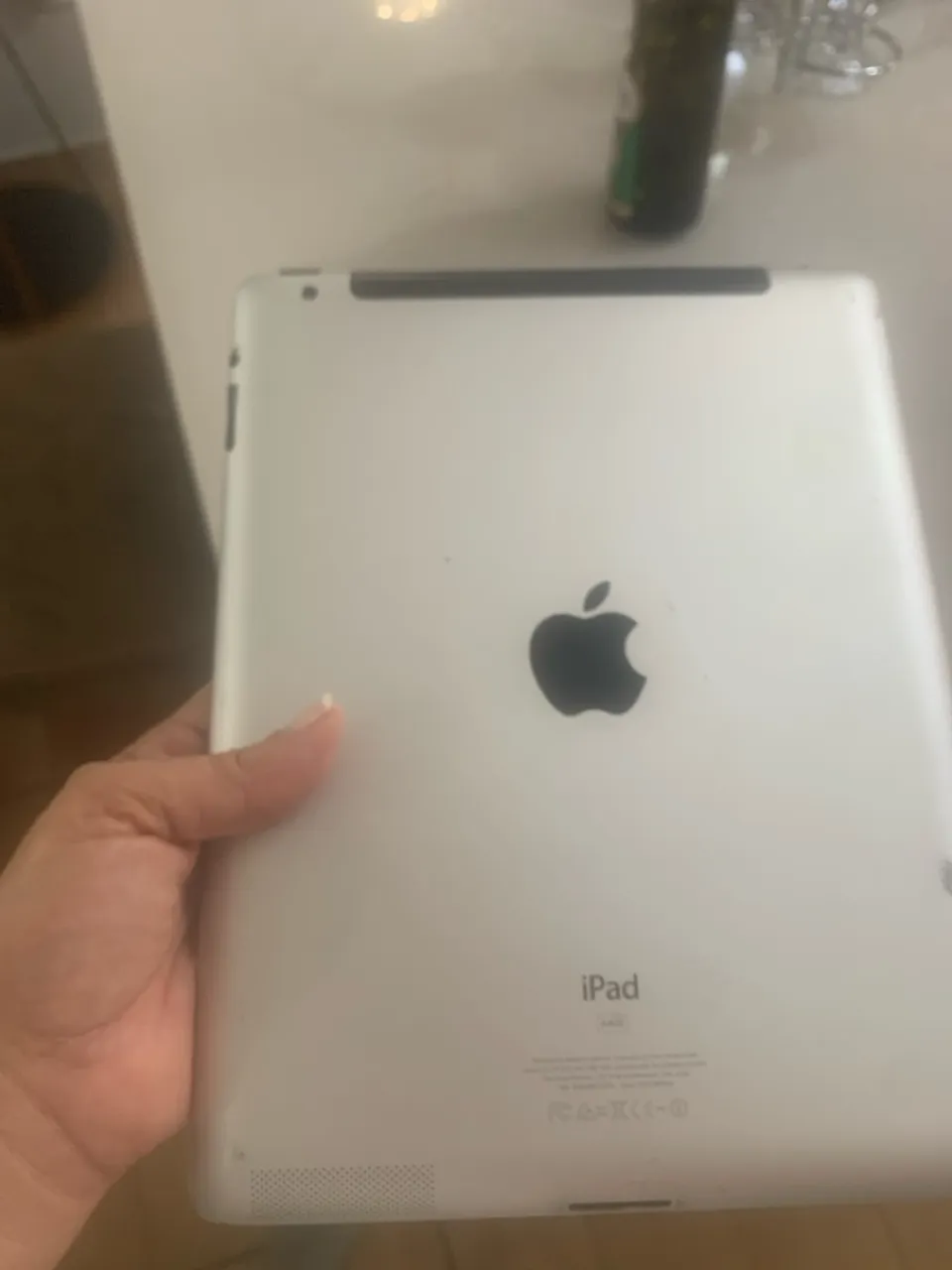 iPad Apple - 2ª Geração