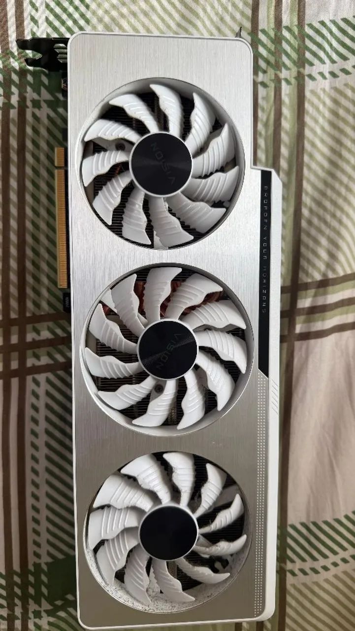 Placa de vídeo NVIDIA RTX 3080 - Foto 3