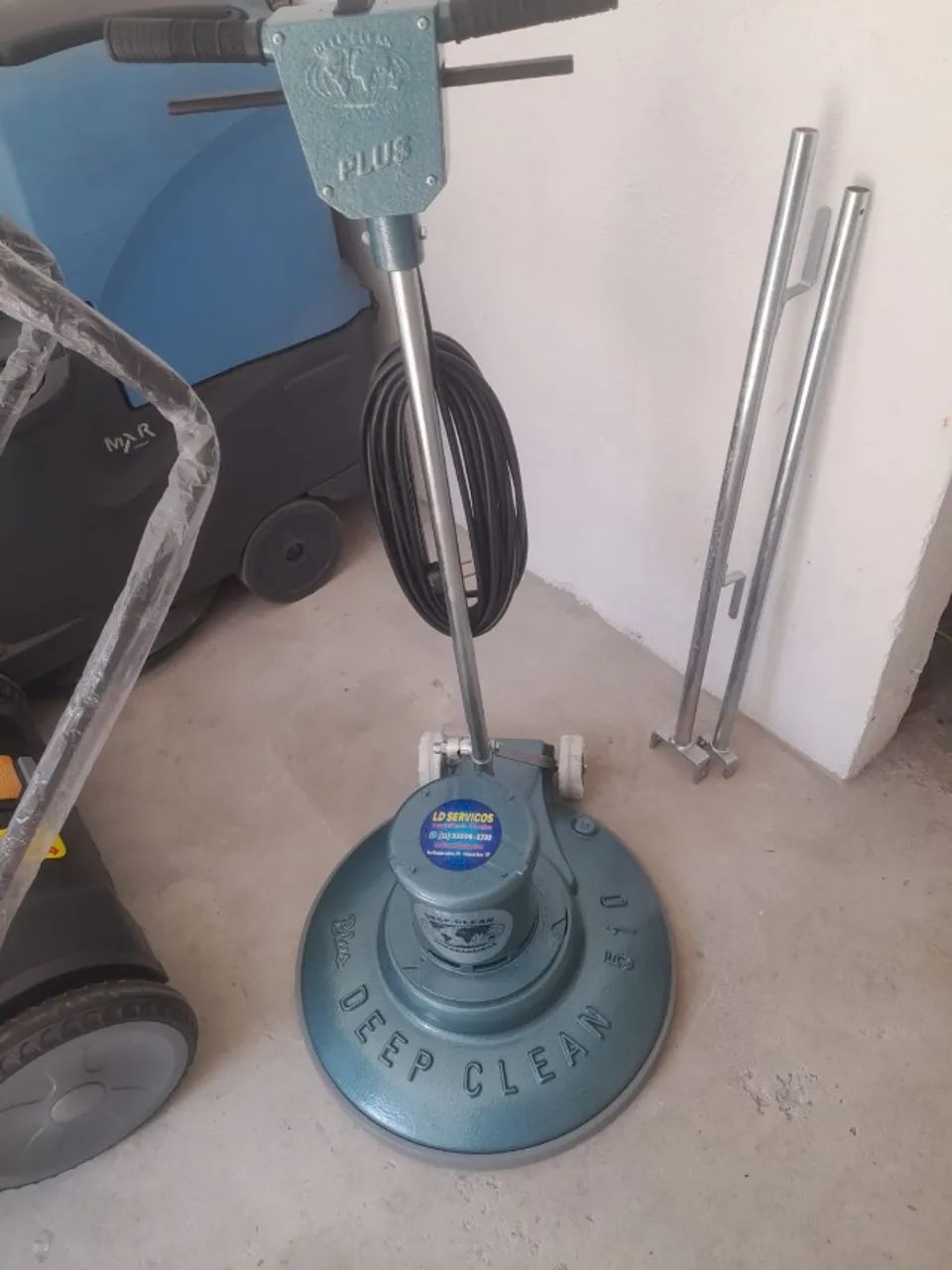 Enceradeira 510MM