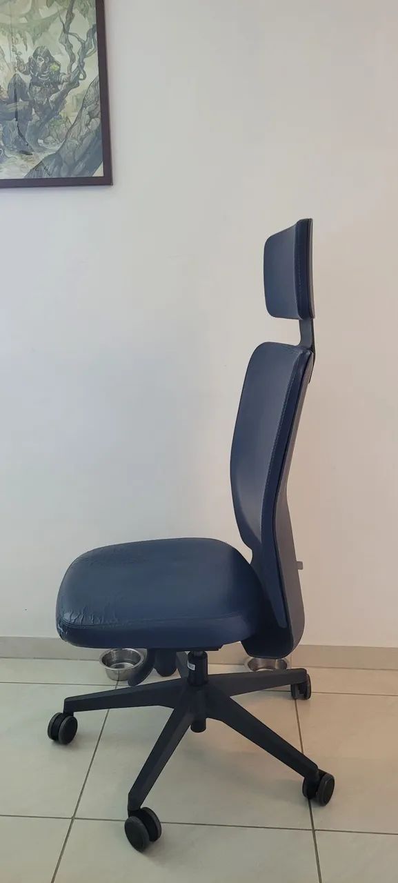 Cadeira de Escritório Ergonomica Flexform Tecton Unique - Foto 2