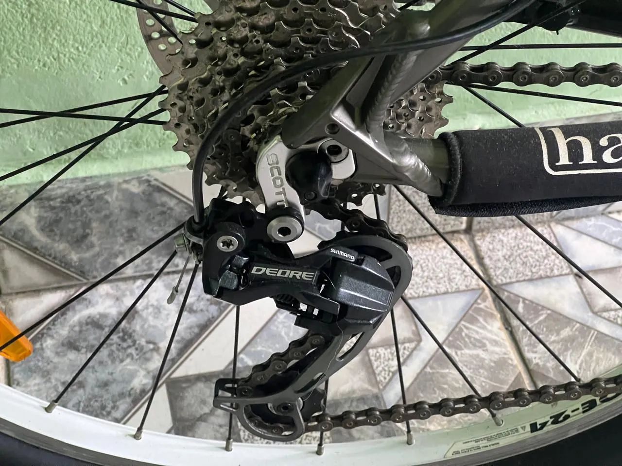 Bicicleta Scott Mountain Bike - Foto 4