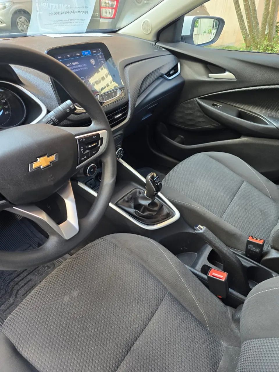 Onix Hatch LT 1.0 2024 - Foto 12