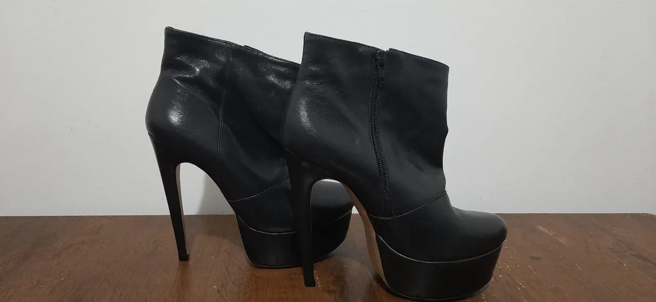 Bota de salto