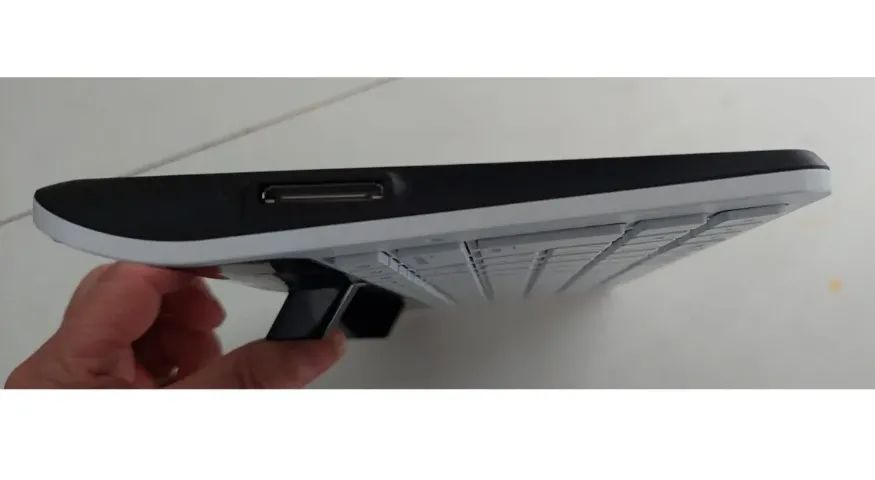 Samsung Galaxy Tab Keyboard Dock Teclado Original (Usado) - Foto 4