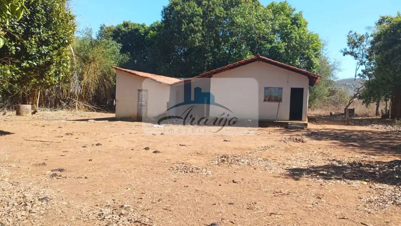 Fazenda com 1 dorm, Setor Central, Porto Nacional - R$ 1.12 mi, Cod: 2269