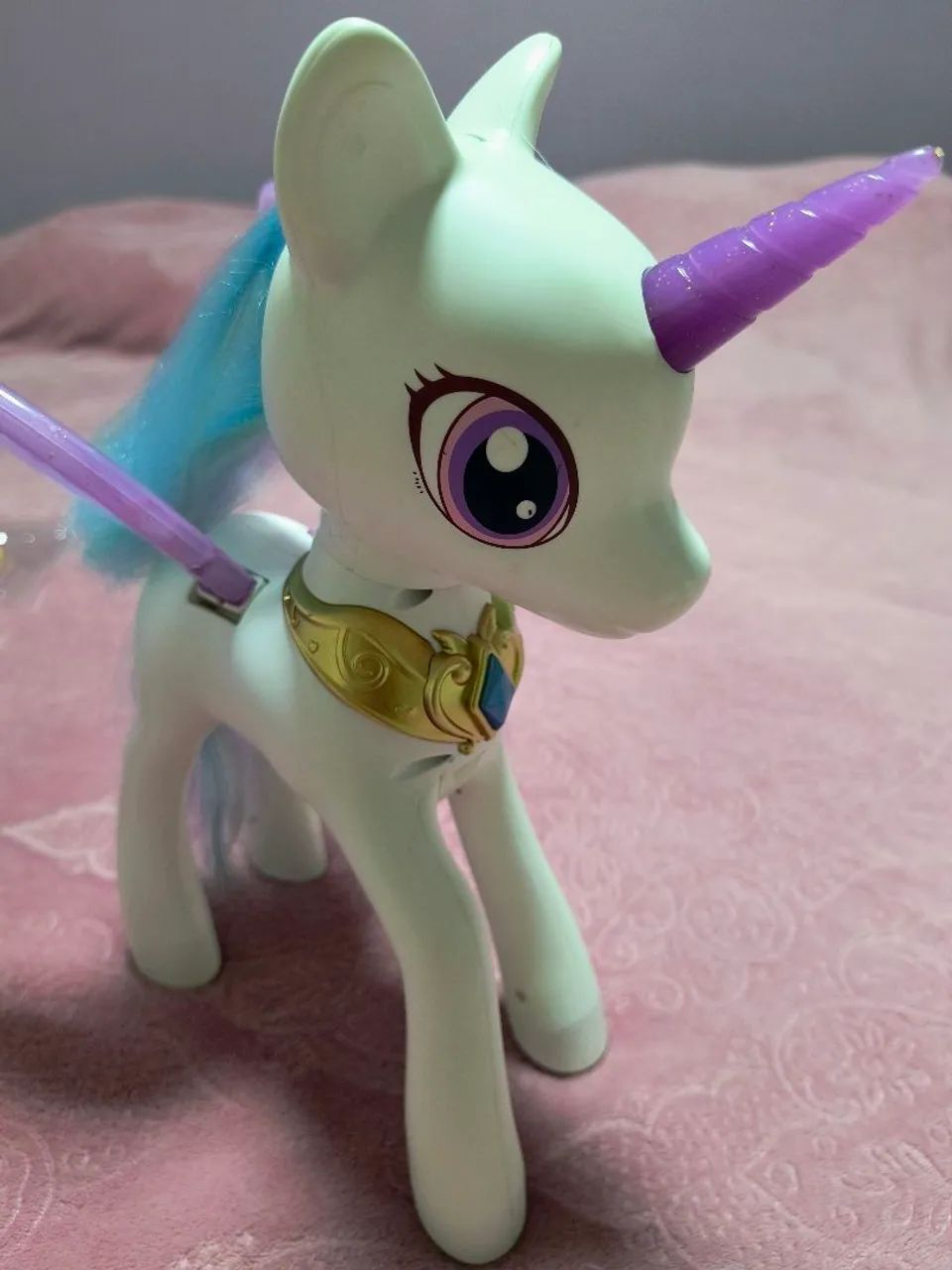 Pônei Princesa 