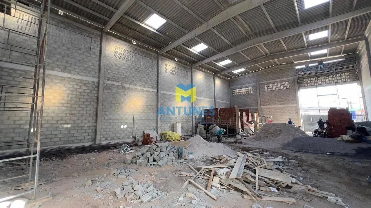 Alugue Galpão na Imbiribeira com 405m², será entregue com obra concluída - Foto 7