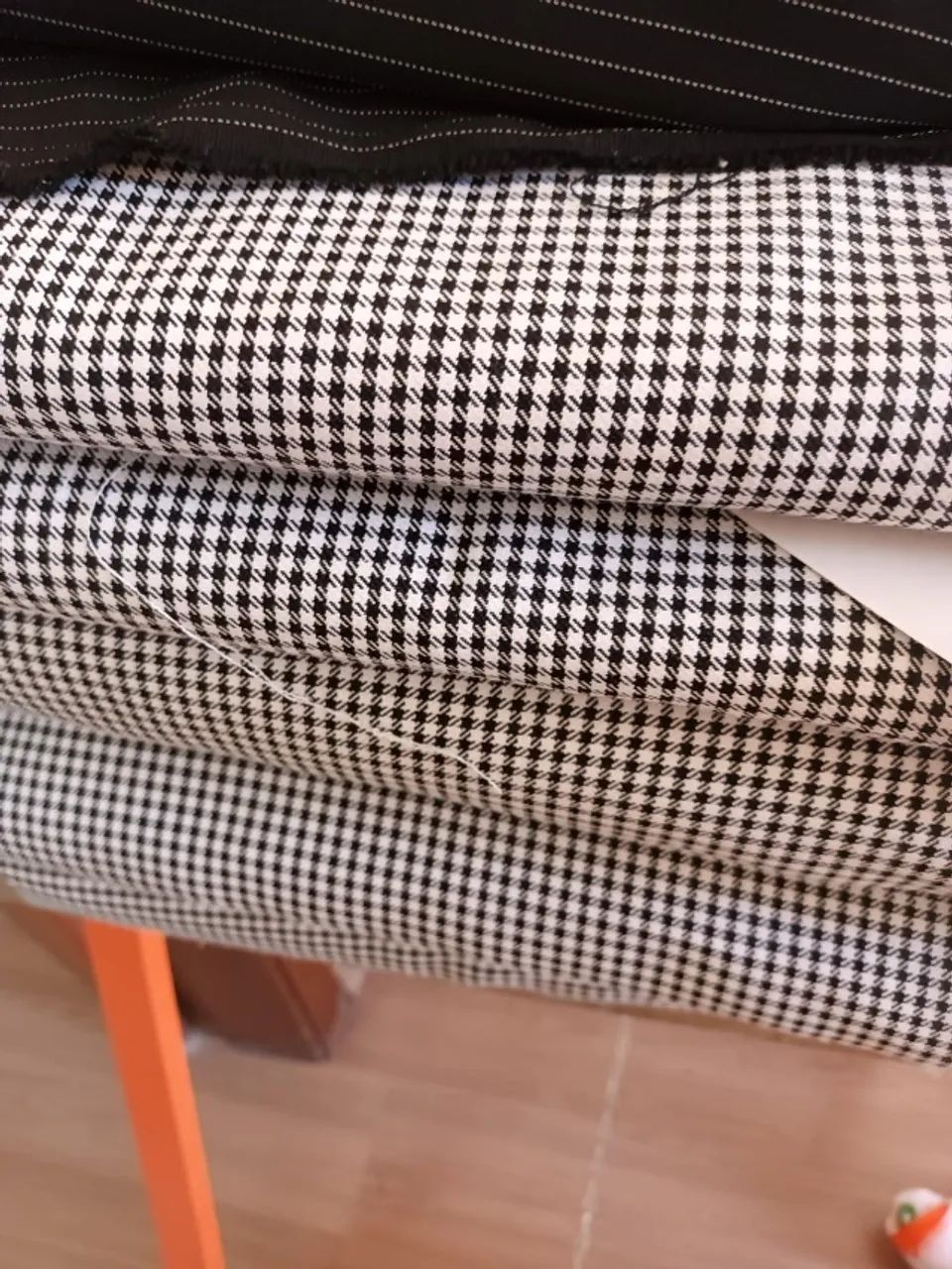 Torro saldo de material  para confecção de uniformes empresariais - Foto 5