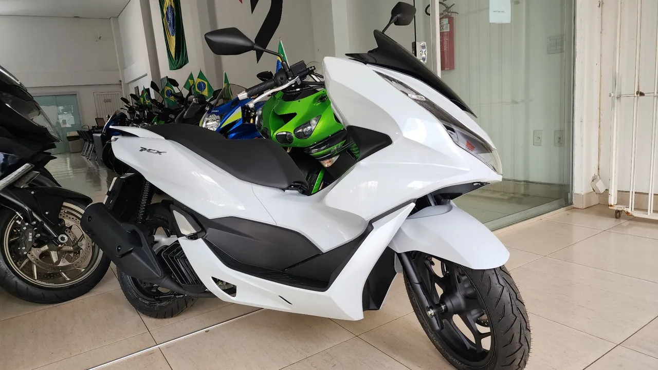 Honda PCX 160 0 km 2024/2025