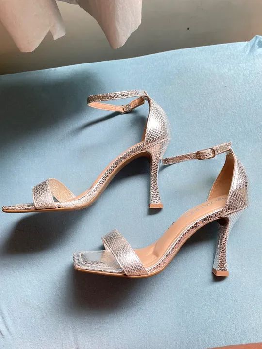 Salto alto Via Uno Prata