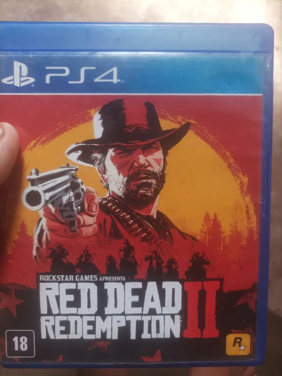Red Dead Redemption 2 - Playstation 4