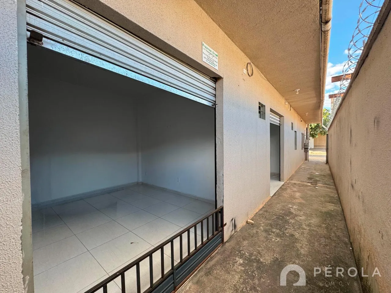 Sala comercial 03 Nova Vila em Goiânia