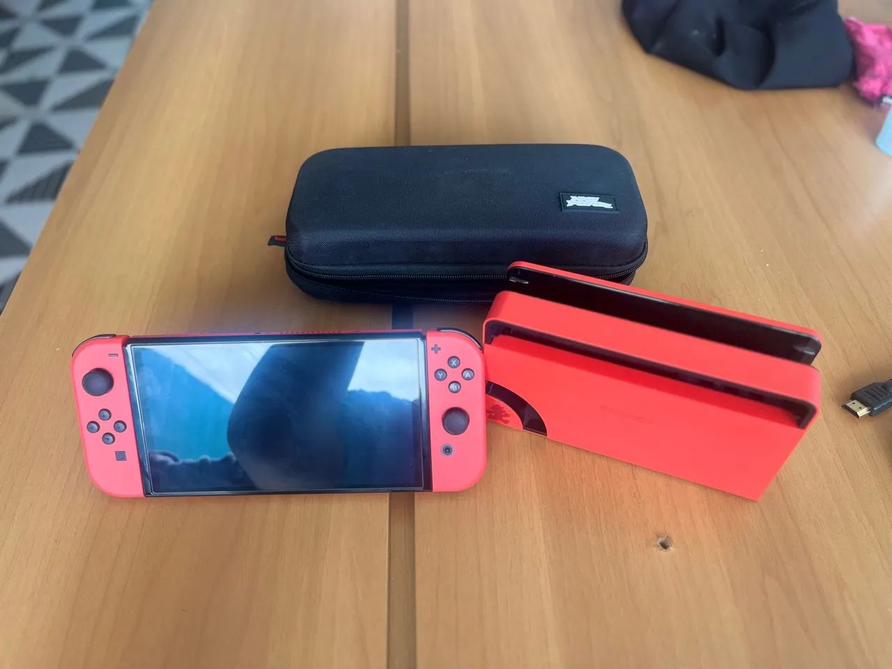 Nintendo Switch OLED 64gb - Foto 3