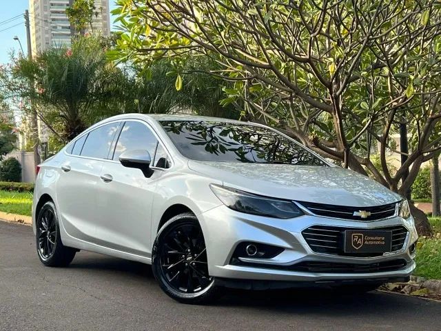 CRUZE 1.4 TURBO LTZ 16V FLEX 4P AUTOMÁTICO - Foto 3