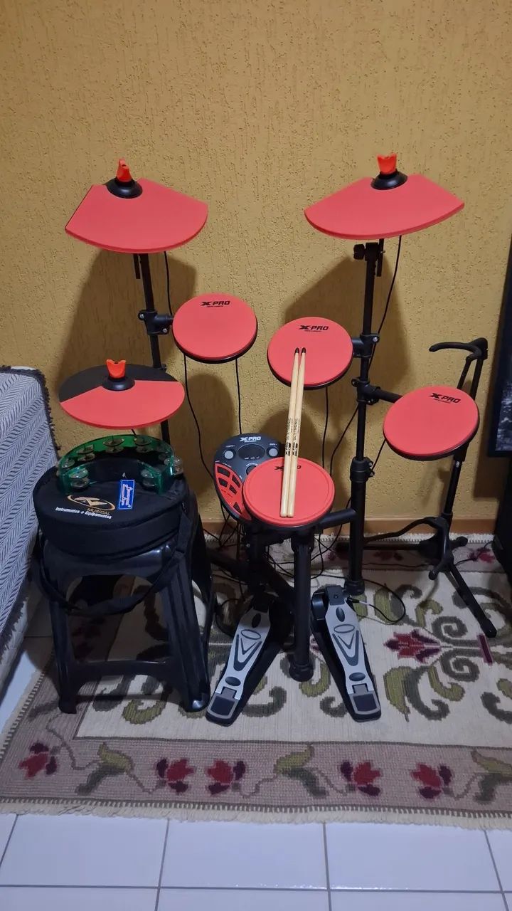 Ibanez XPro Bateria Eletrônica