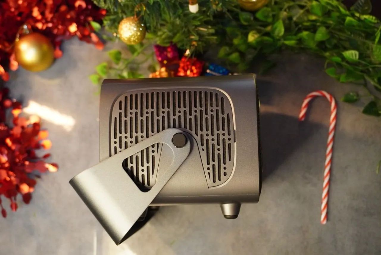 Projetor A12 Vevshao melhor que hy320 ! - Foto 3