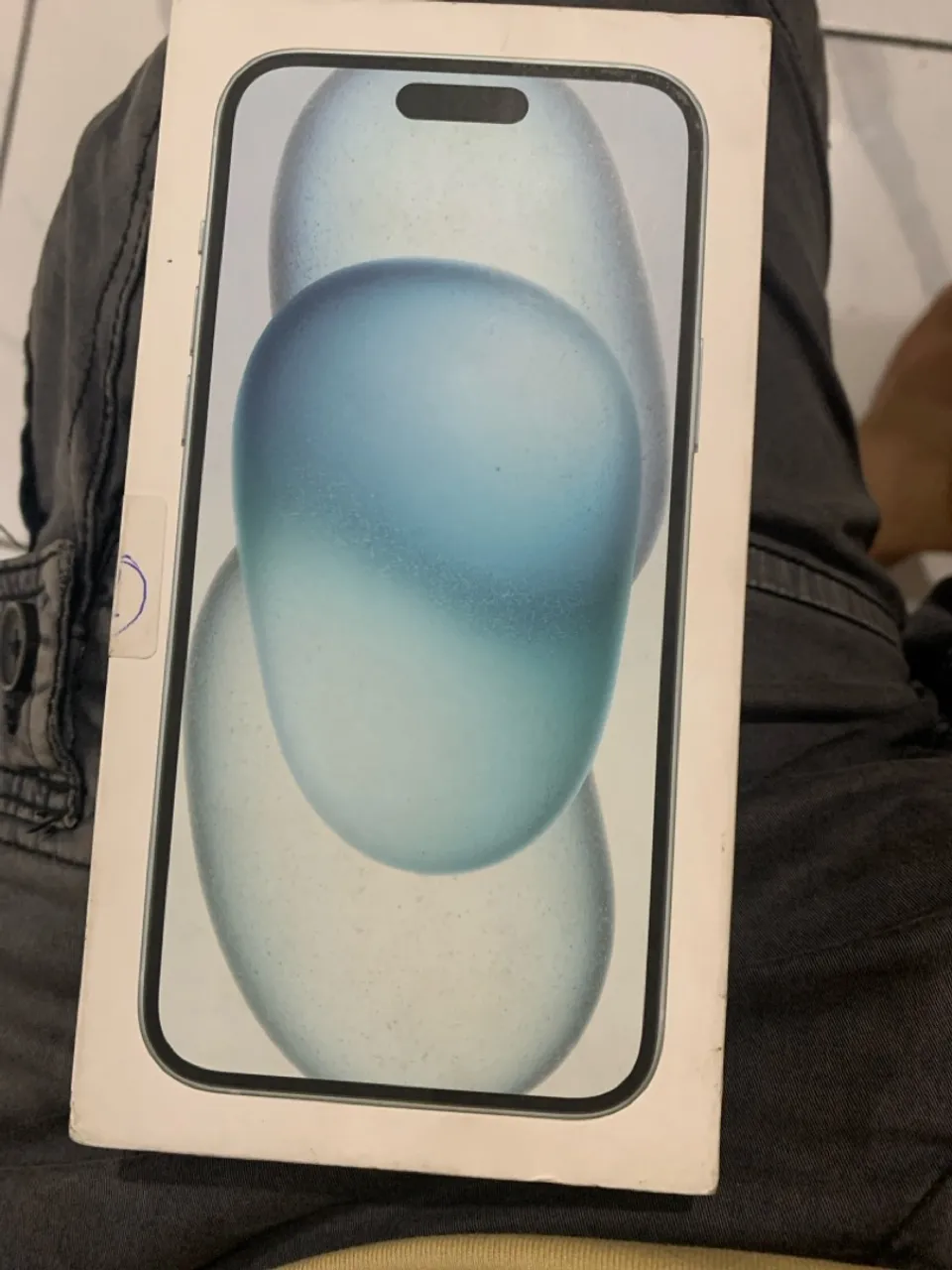 IPHONE 15 PLUS 512 G LACRADO