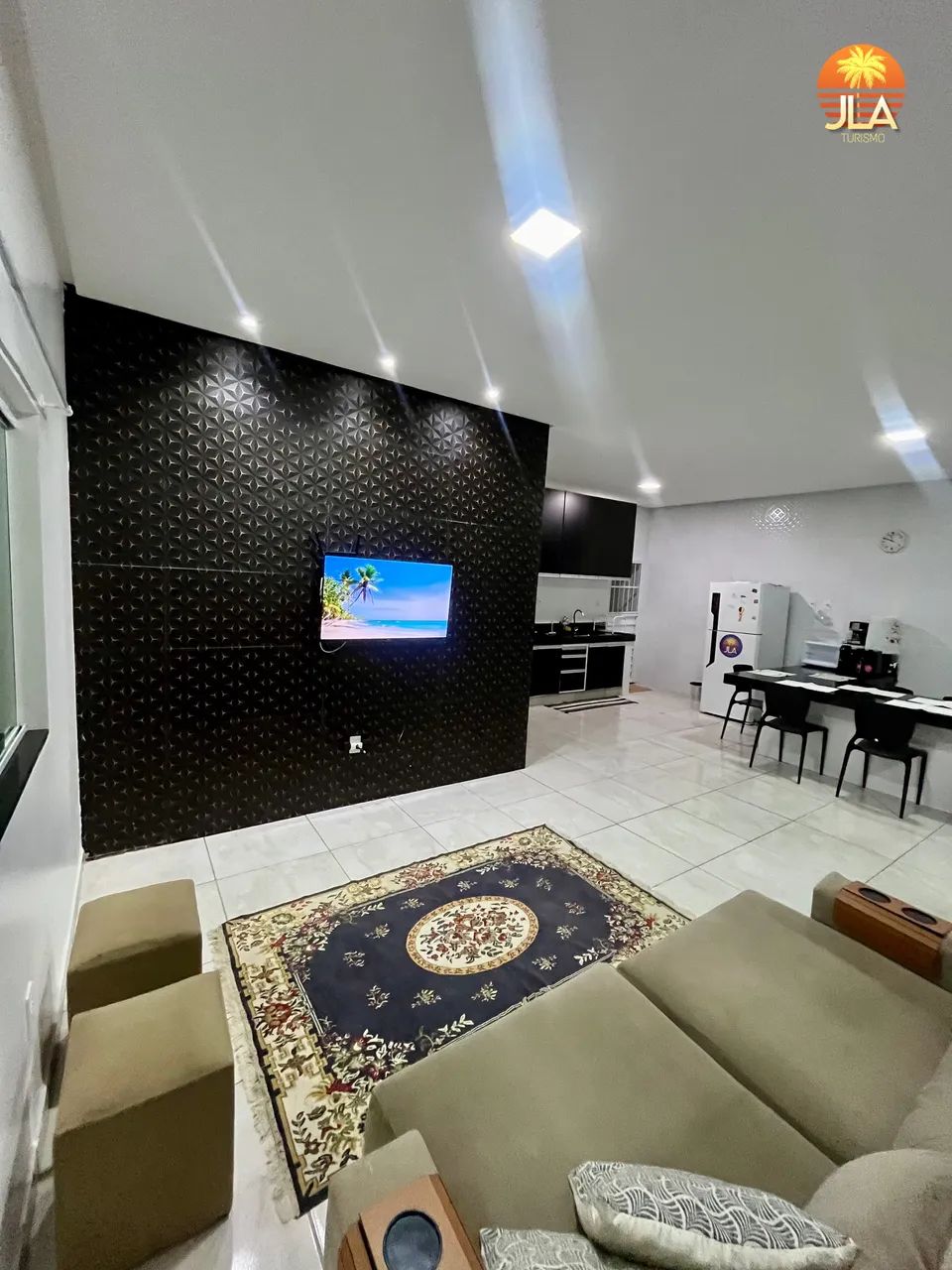 Casa em Paripueira por temporada a 150m da praia  - Foto 12