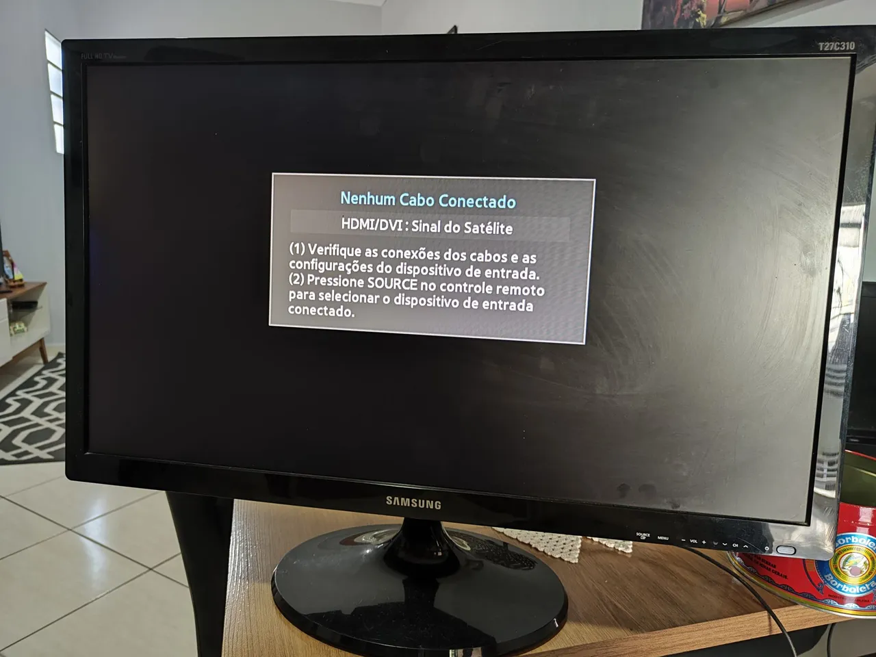 TV Samsung 27 polegadas