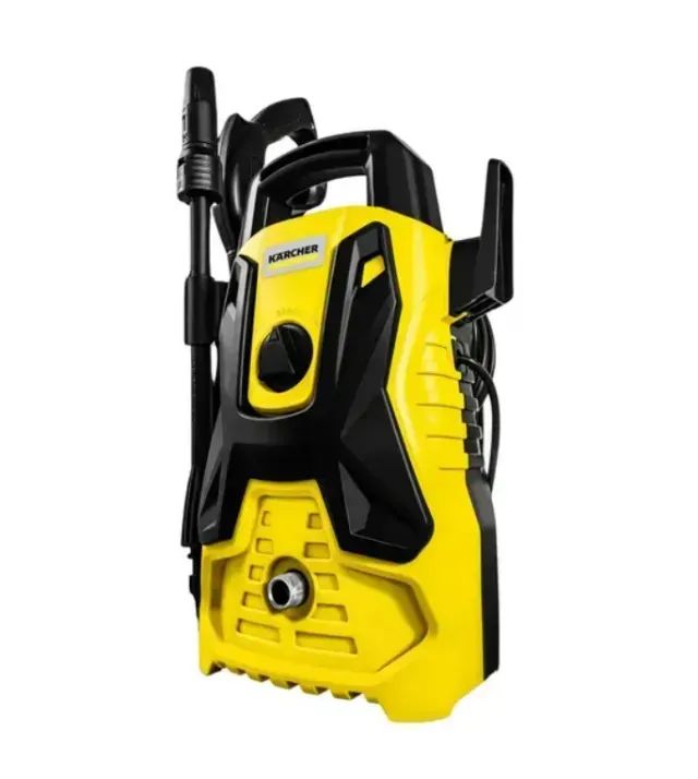 Lavadora de Alta Pressão Portátil 1.500 PSI 300 L/h Kärcher - Karcher - Foto 2