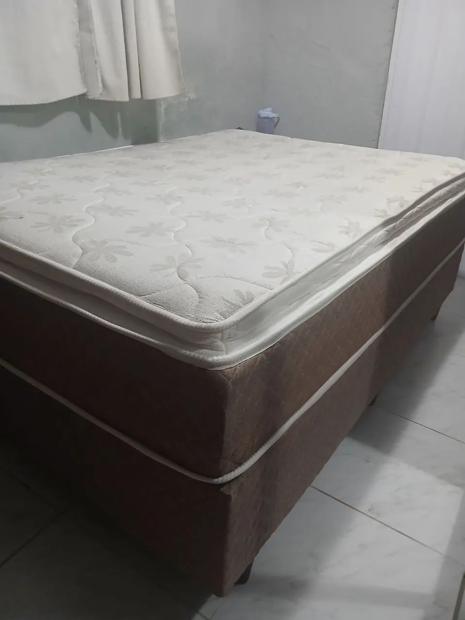 Cama casal 