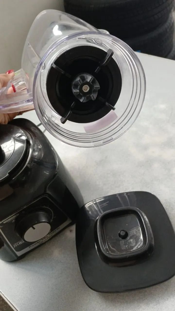  Liquidificador Arno Power Mix Limpa Fácil 700W. - Foto 2