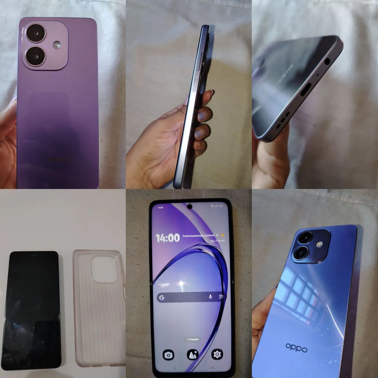 Vendo Oppo A40 