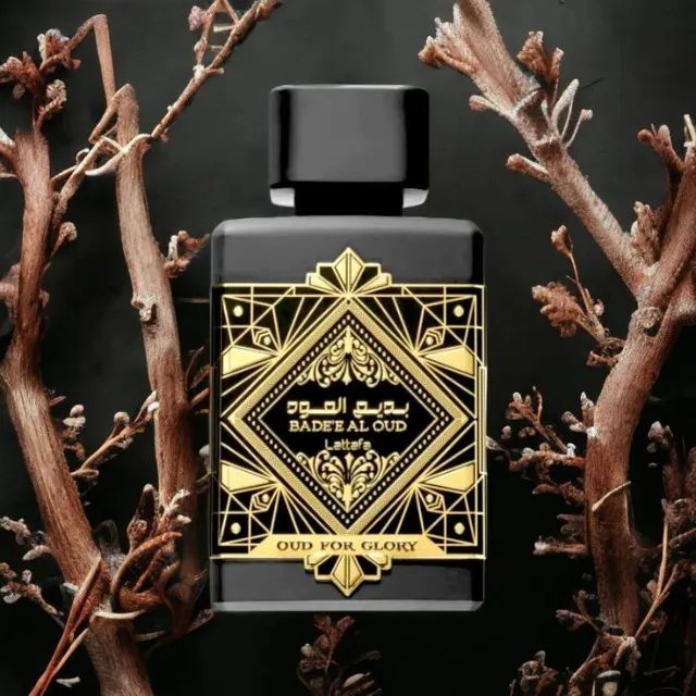 Perfume Arabe Bade´e Al Oud For Glory - Foto 3