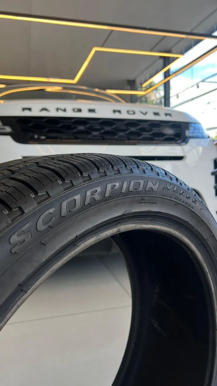 235/45R19 - Pirelli Scorpion Verde Novo - Foto 2